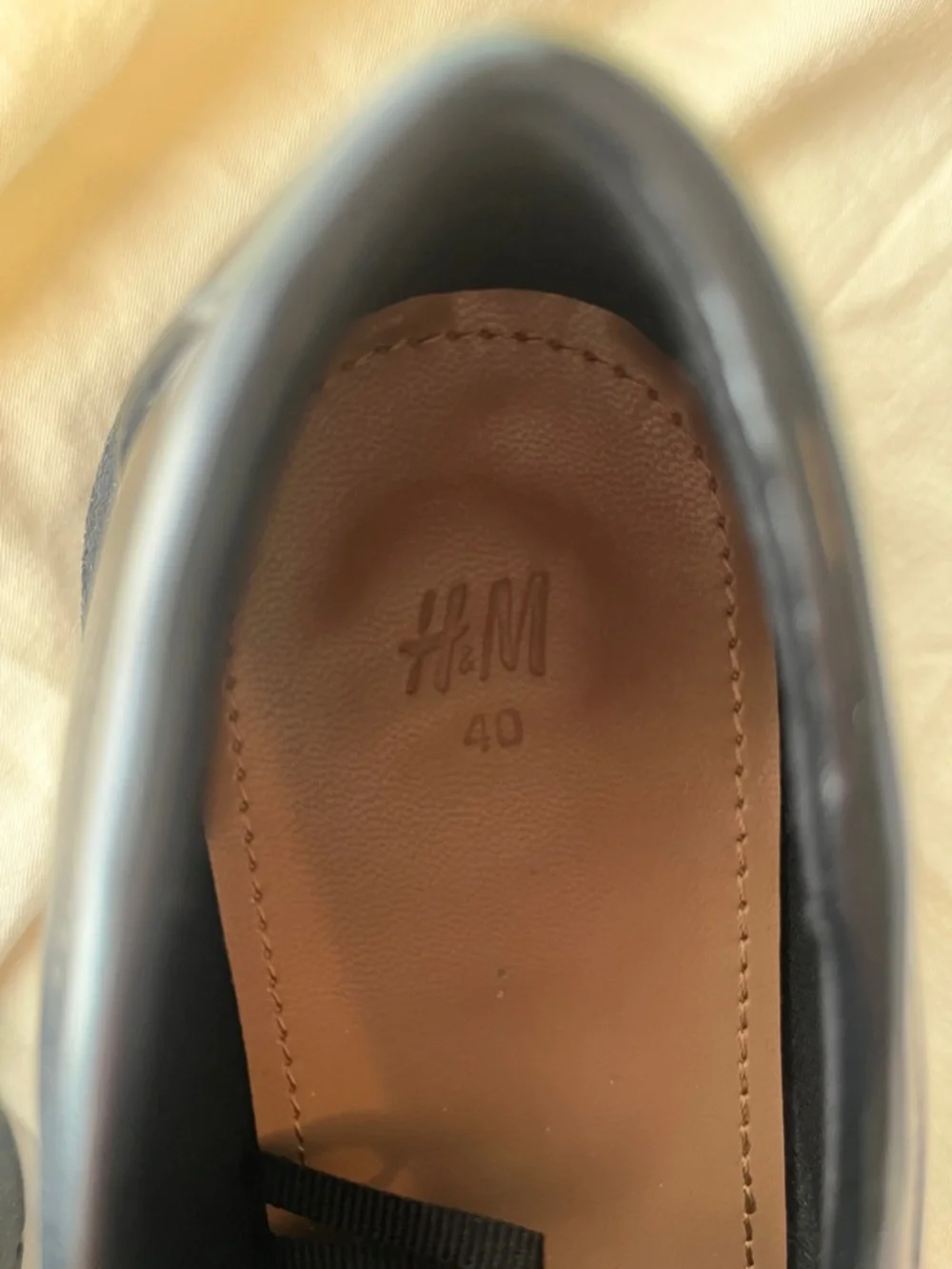 h&m sleek